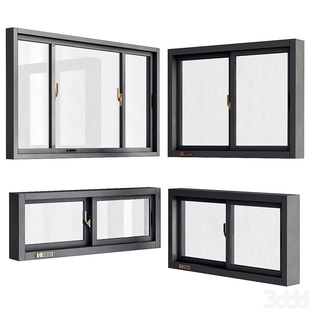 Entrance window number 008