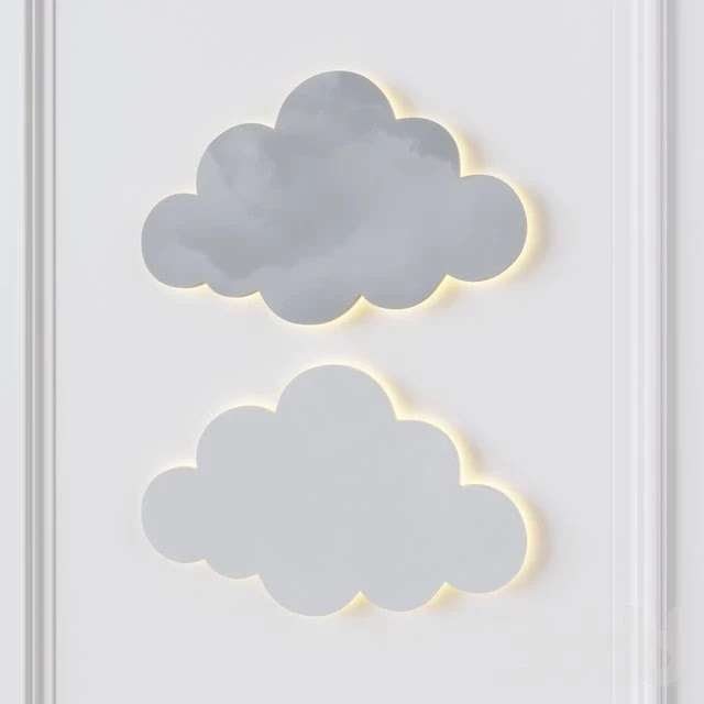 Sconce Cloud and Cloud