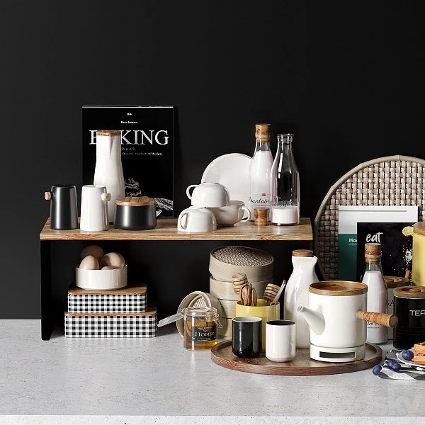 Breakfast Kitchen set1