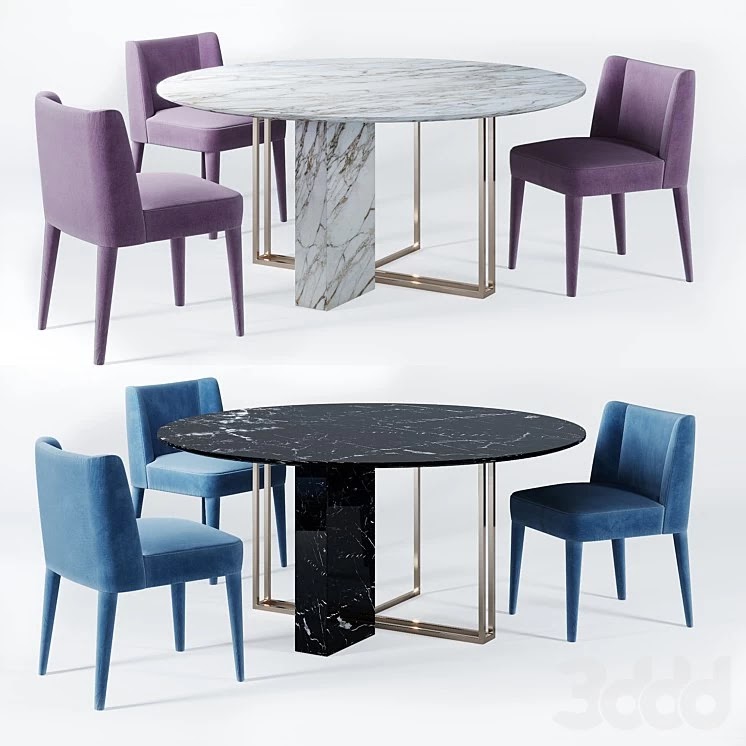 Meridiani Dining