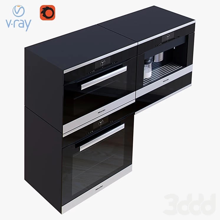Miele set