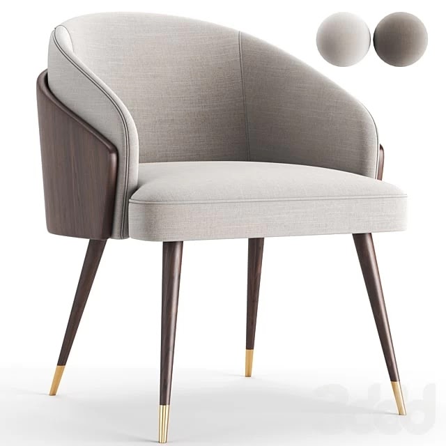 Leisure Dining Chair