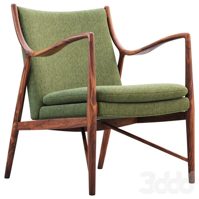 FJ 45 easy chair -century