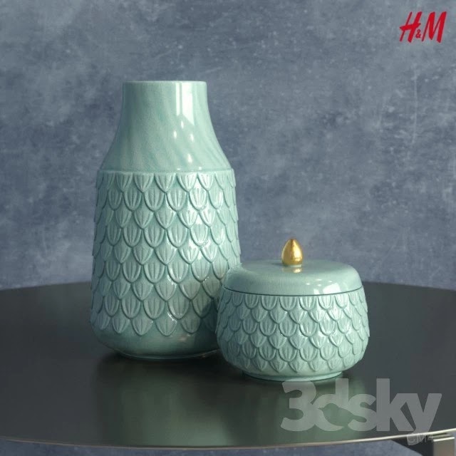 Vase HM
