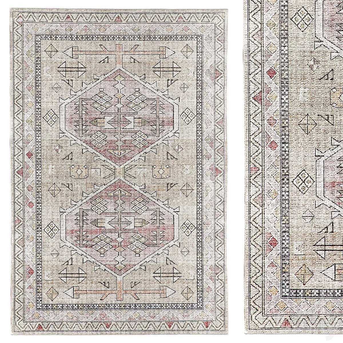 Carpet Urban Outfitters Brighton Printed Rug