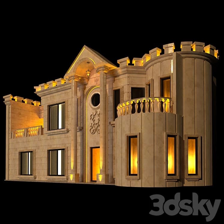 classic building