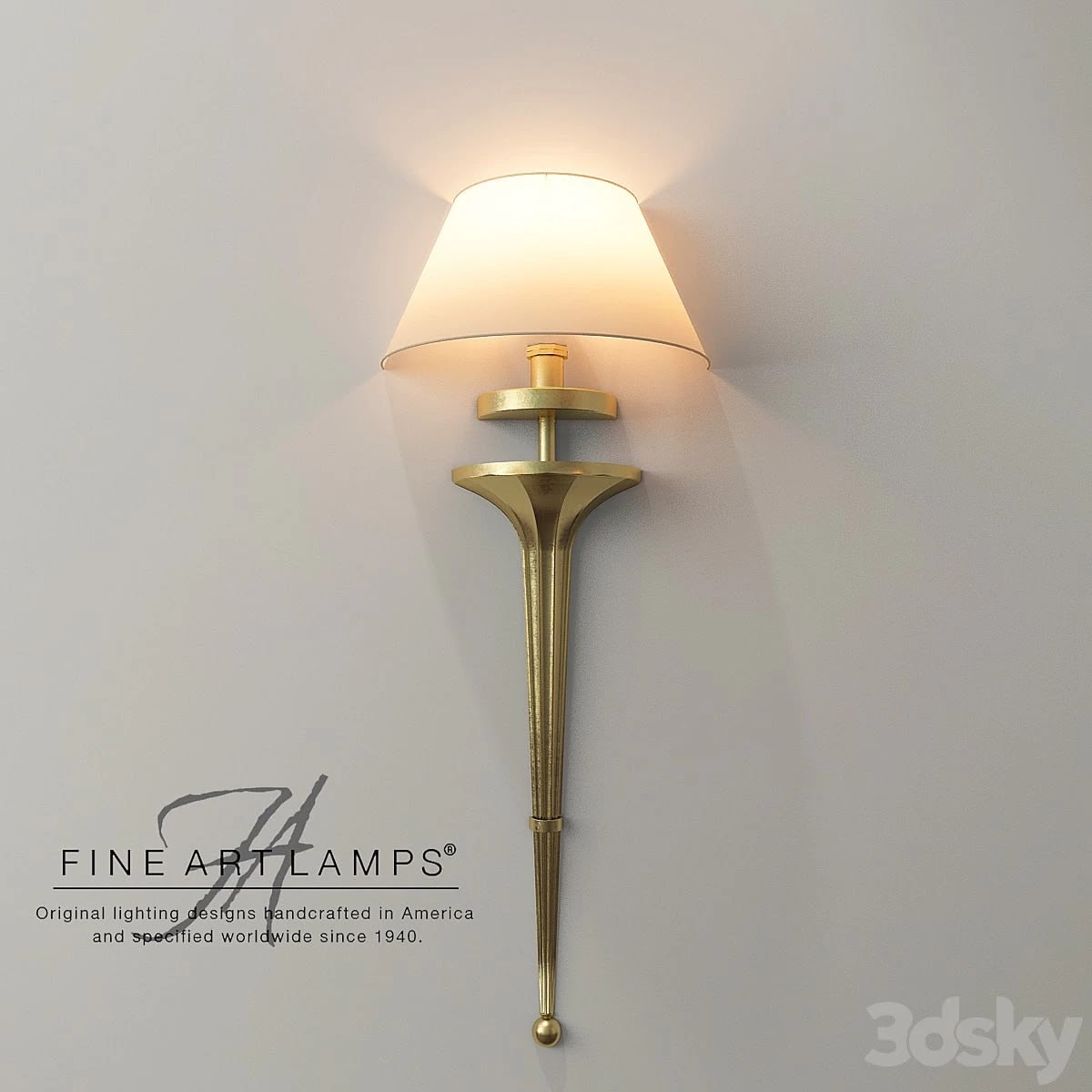 sconces Fine art GROSVENOR SQUARE