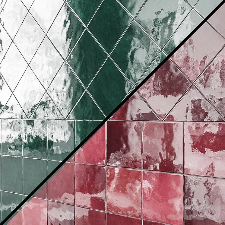 Materials / Tile EQUIPE ARTISAN / EKIPE ARTISAN 13X13