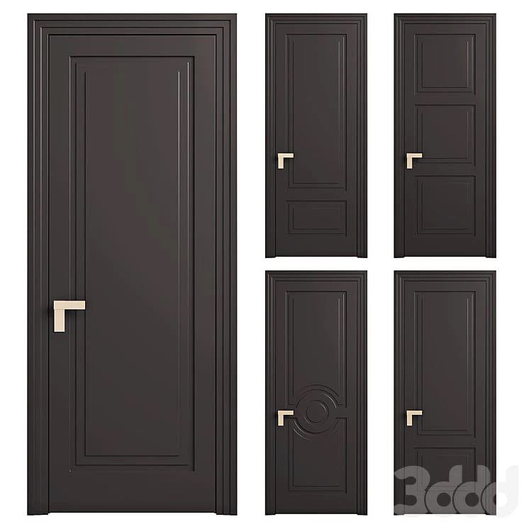 Volhovec doors ROCCA