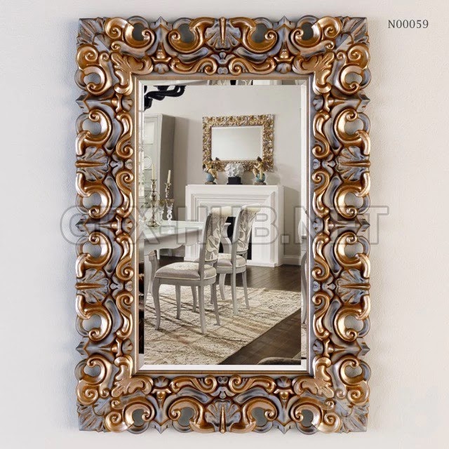 Mirror N00059