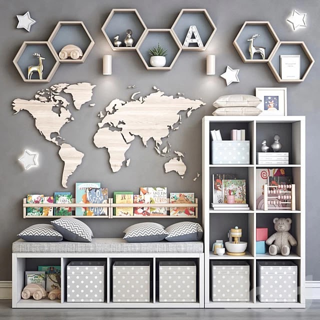 IKEA childrens furniture and toys 2