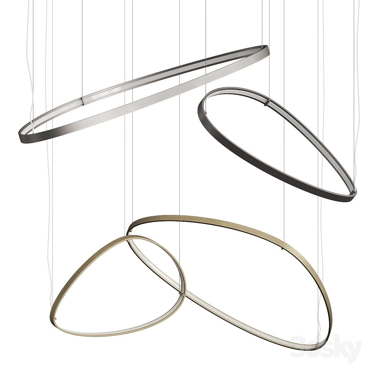 Cattelan Italia Magellano Pendant lamp