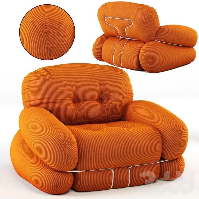 Adriano Piazzesi armchair