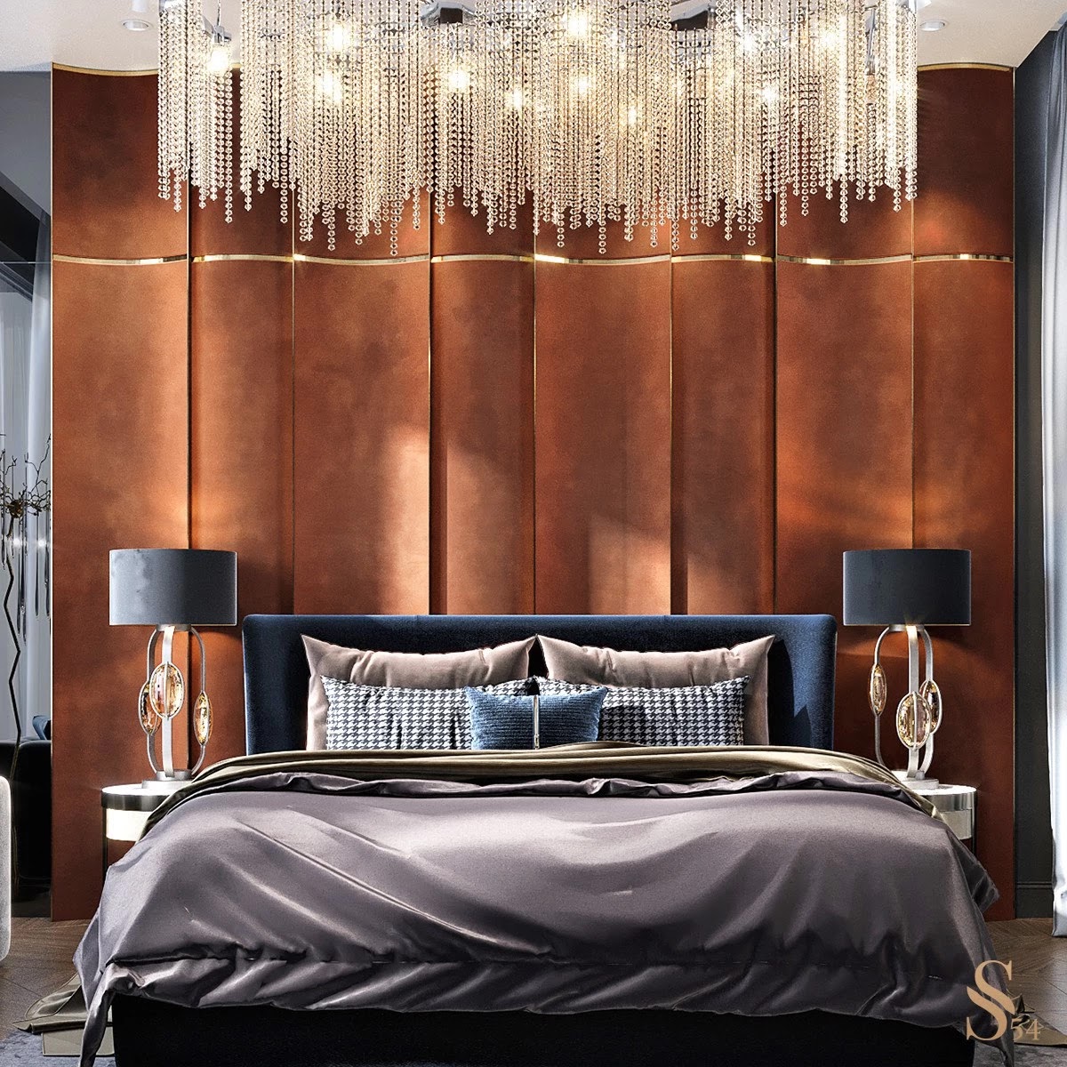 STORE 54 Wall Panel Bia