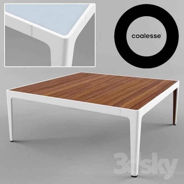 Table Center Coalesse