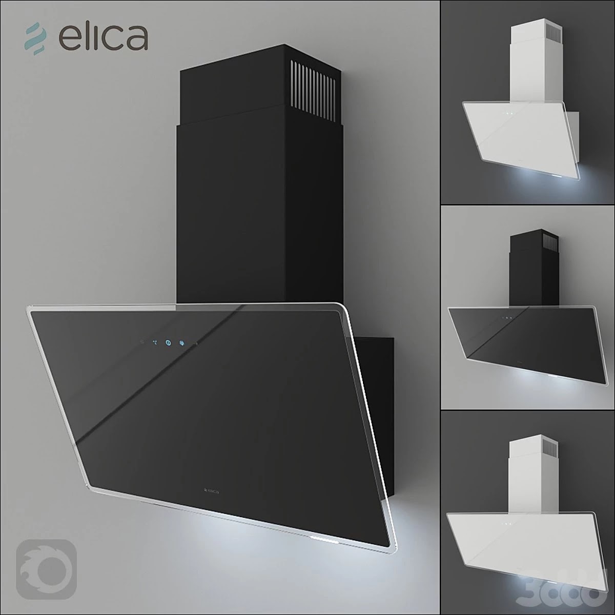 Extract Elica Shire