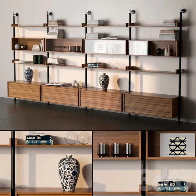 racking loft