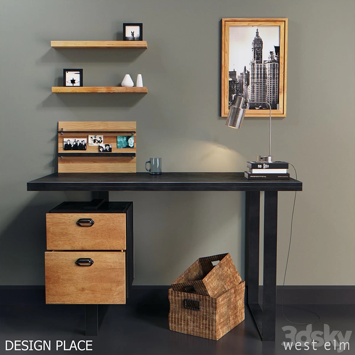 Design Place / Table