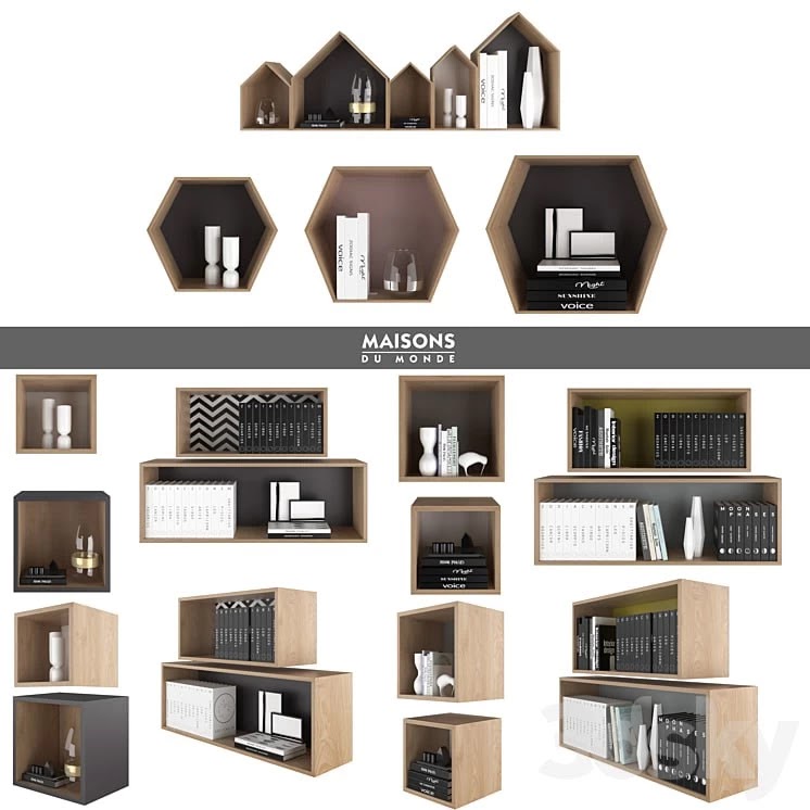 Maisons du Monde | set 14