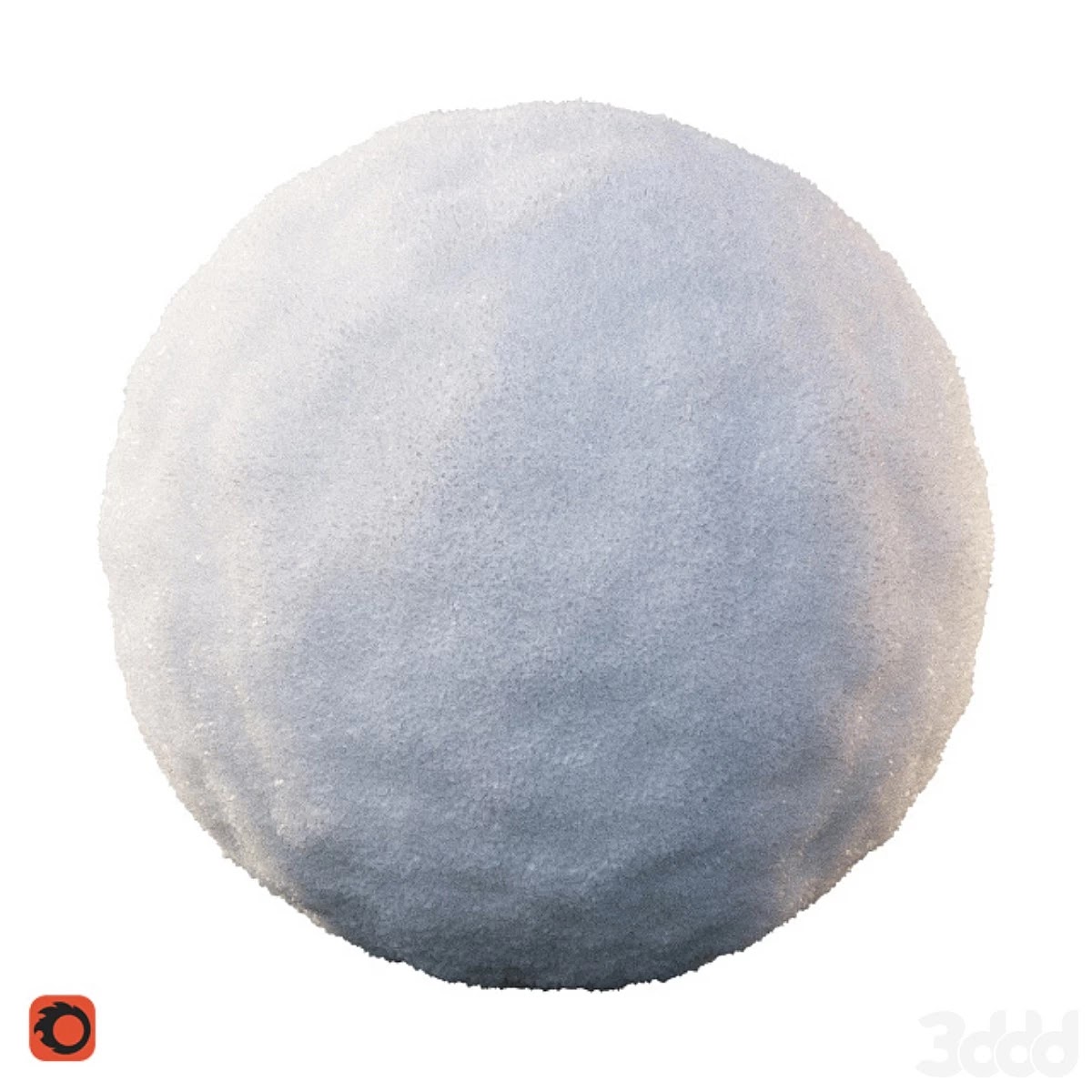 Snow material