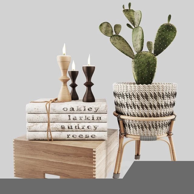 Modern Decor Set 10