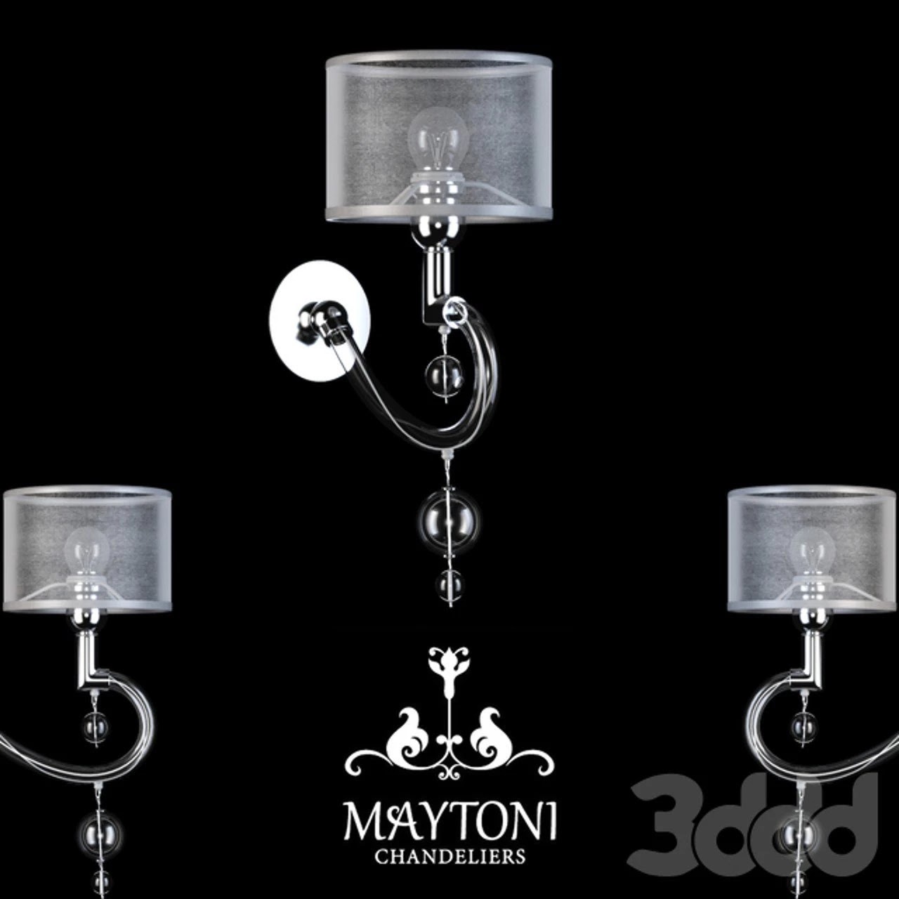 Maytoni MOD603-01-N