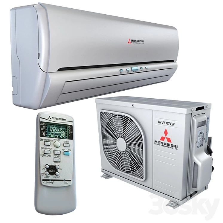air conditioning Mitsubishi