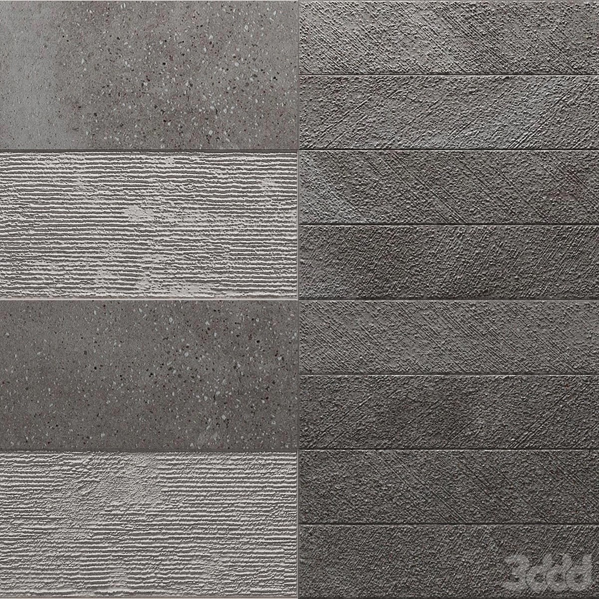 Porcelanosa Bottega, Spiga, Twin