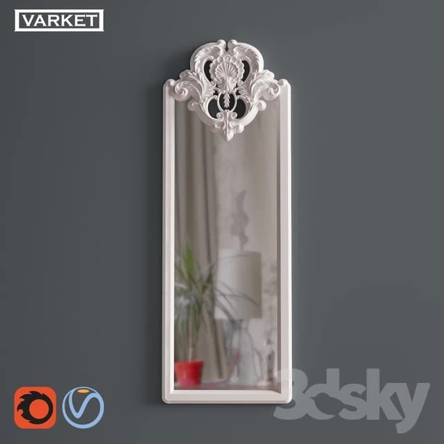 ОМ Mirror Varket Corona №1