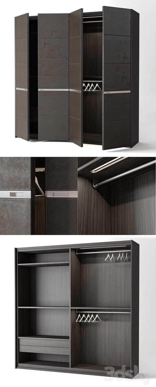 Poliform Bangkok 4 doors