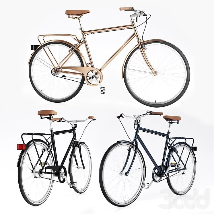 Bike Vintage Ladies Deluxe