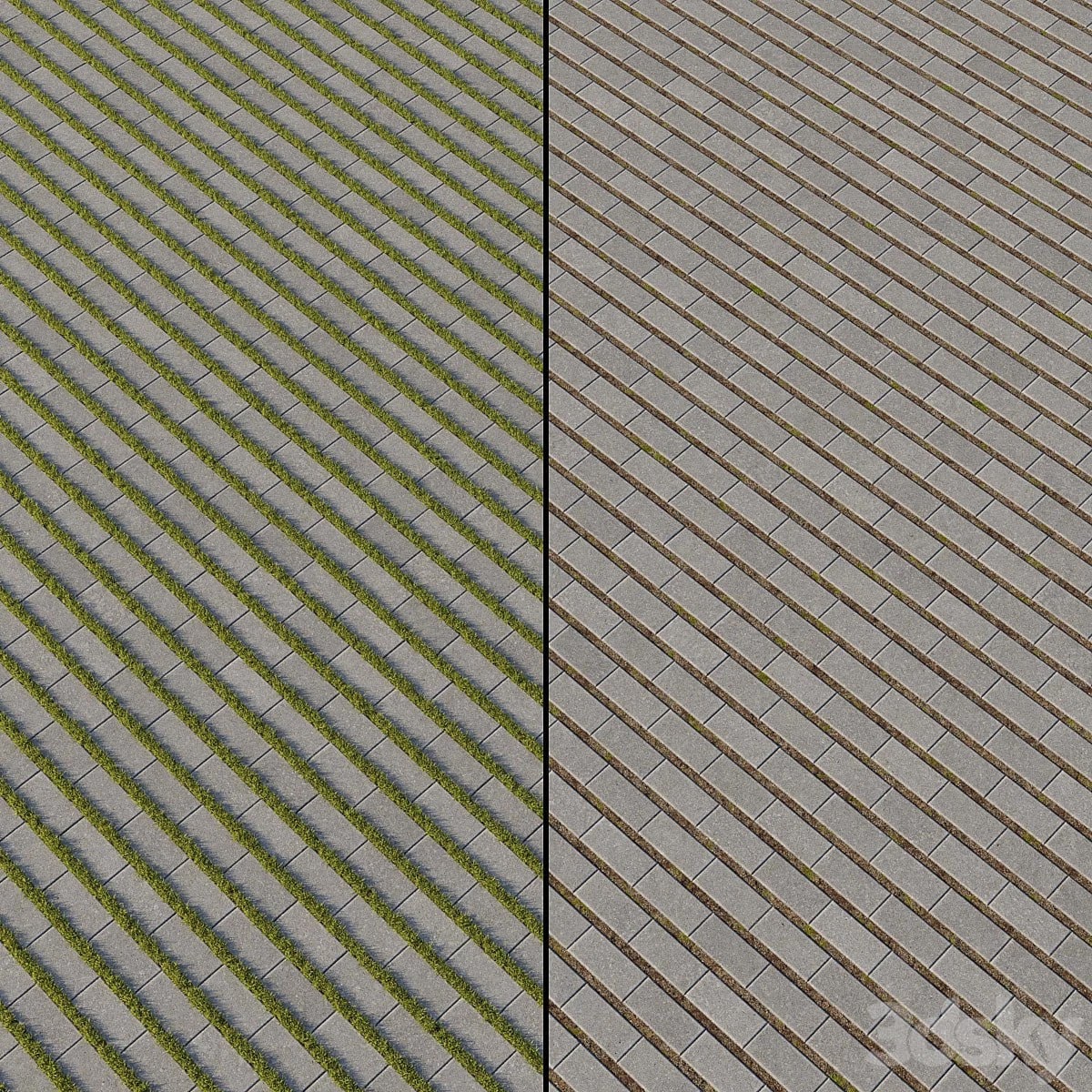 Eco-paving Type 1 Pattern 5