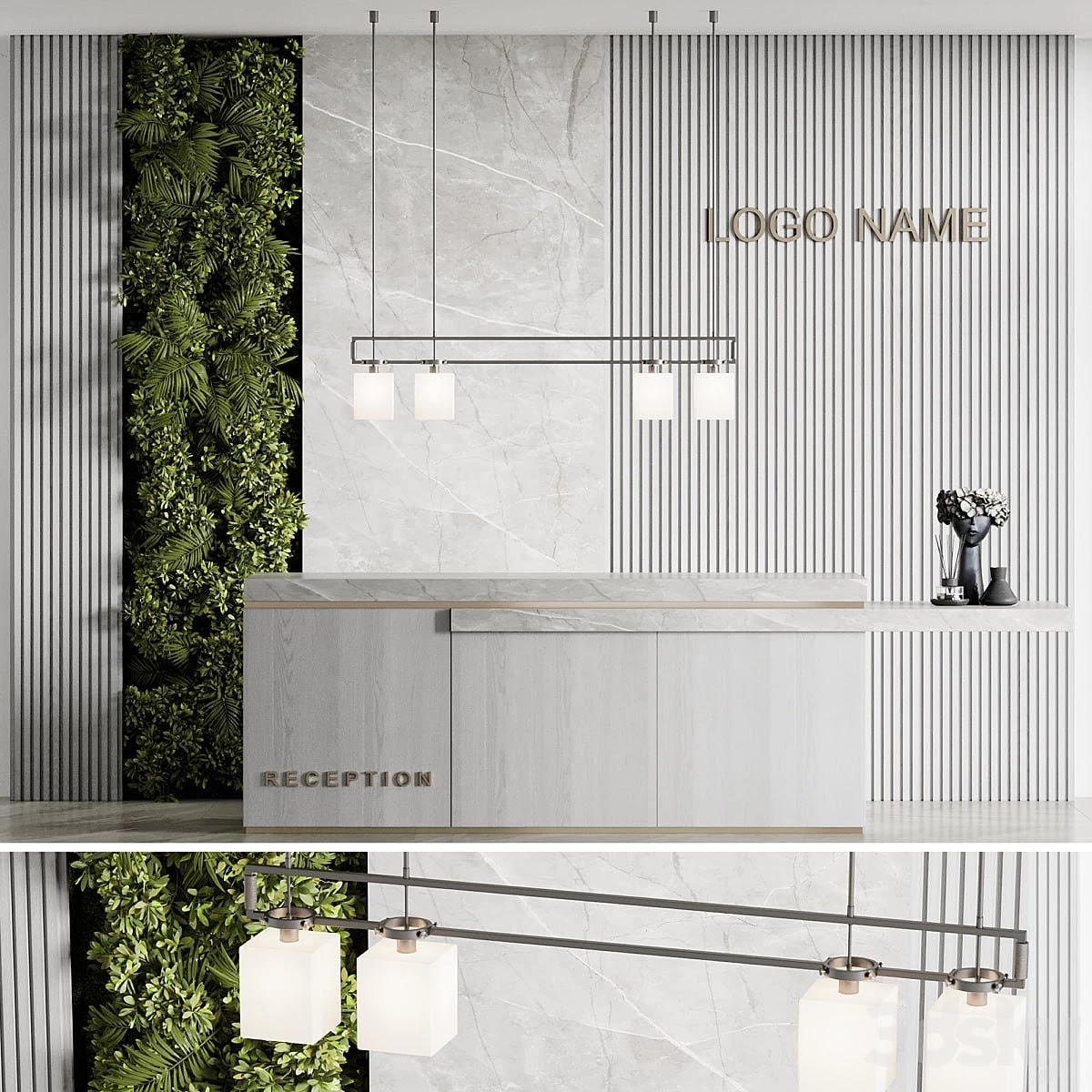 Reception design 06