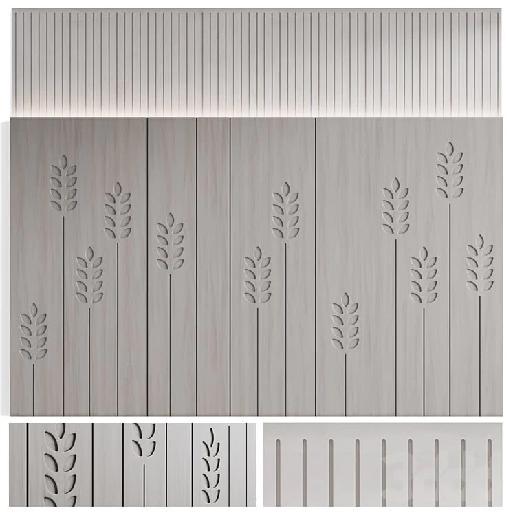Wall panel Kolos