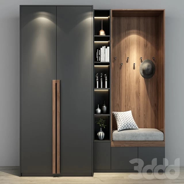 Furniture cabinet 0186
