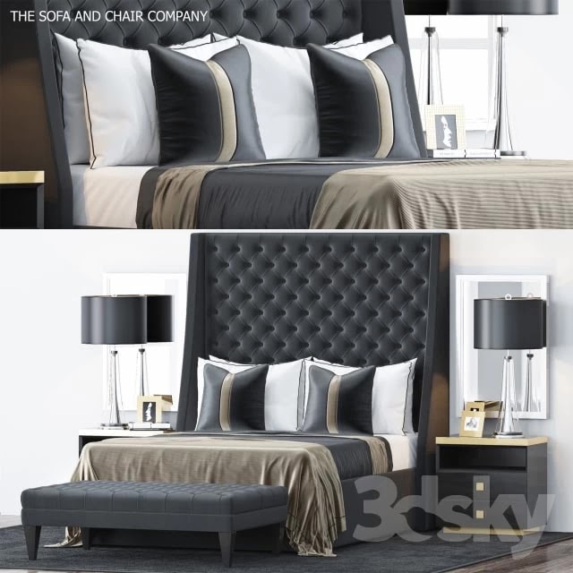 Bed by S&C 6