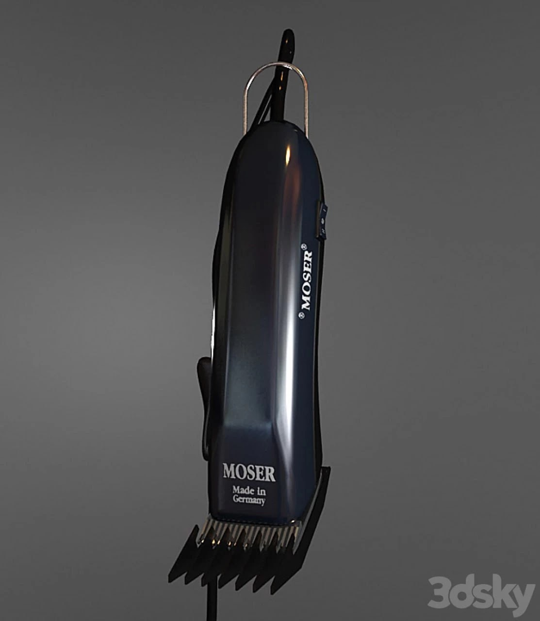 Trimmer Mosser