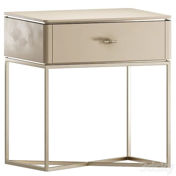 Bedside Table Badiko