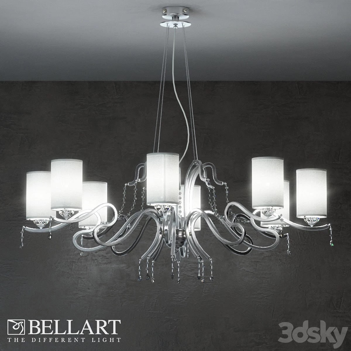 BELLART Delhia 2015/L8L