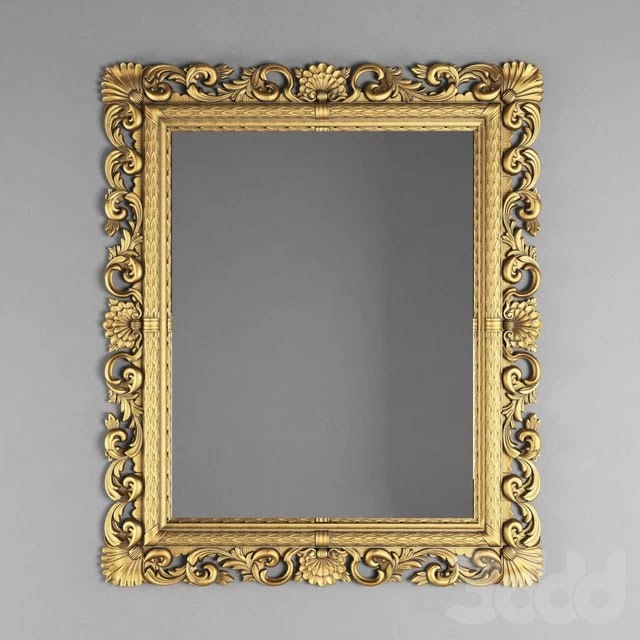 Floor mirror Spini 19560