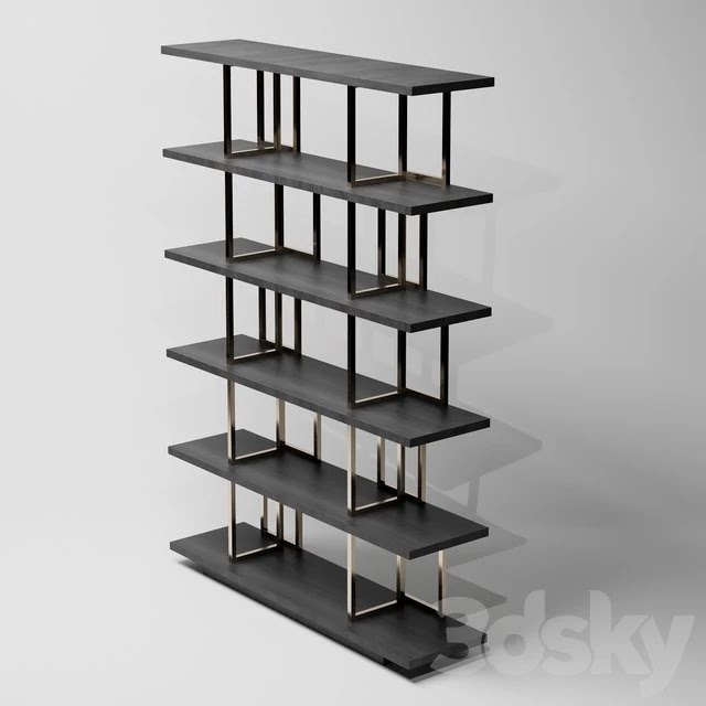 Borzalino Book Case Kris