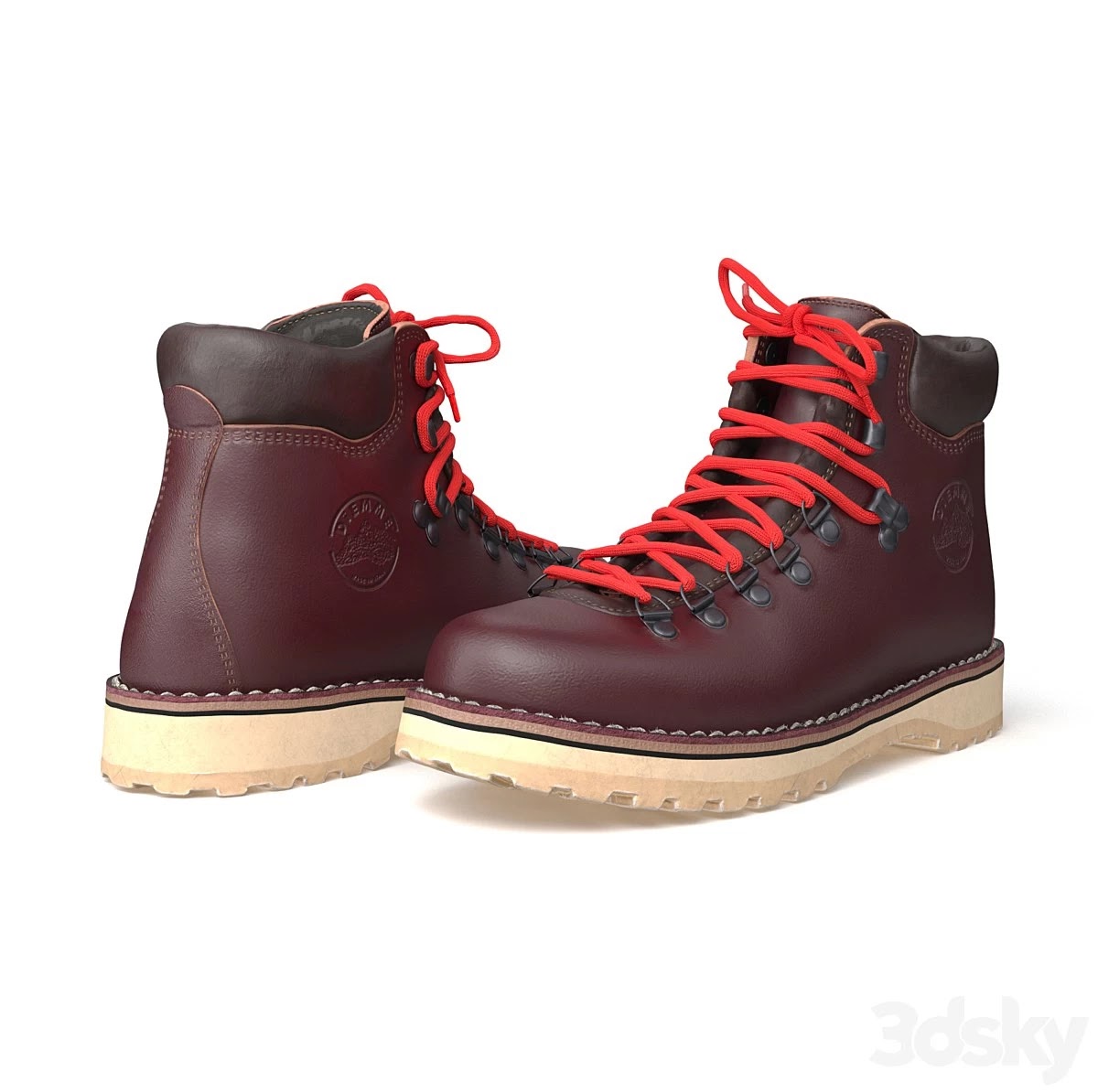 DIEMME boots