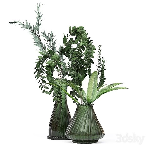 Flower Pack 206 C