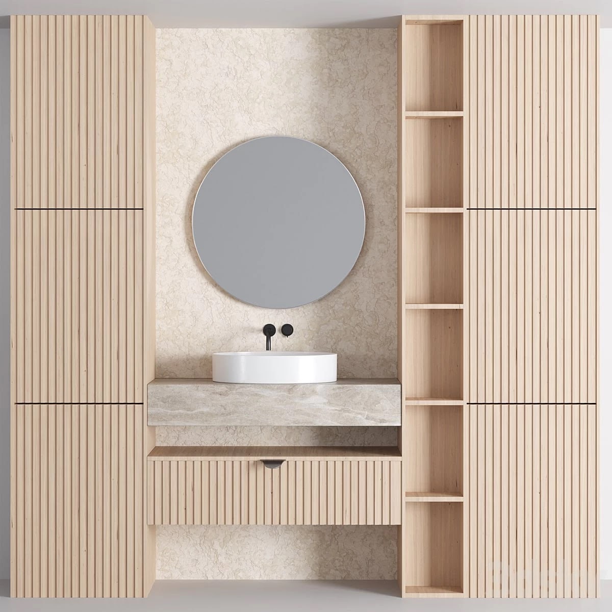 Bathroom Furniture 04