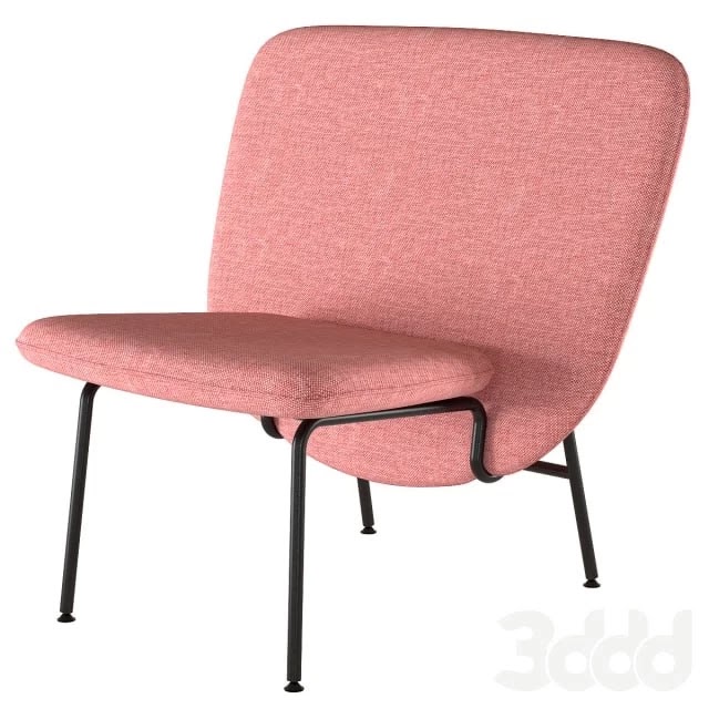 Armchair Ala Small La Cividina
