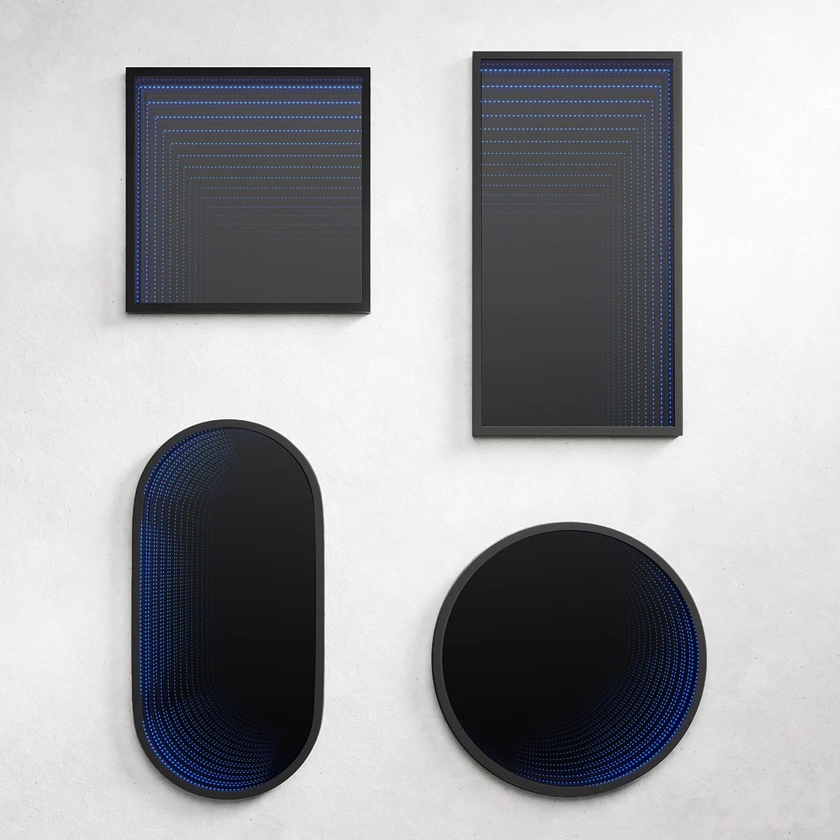 Infinity mirror
