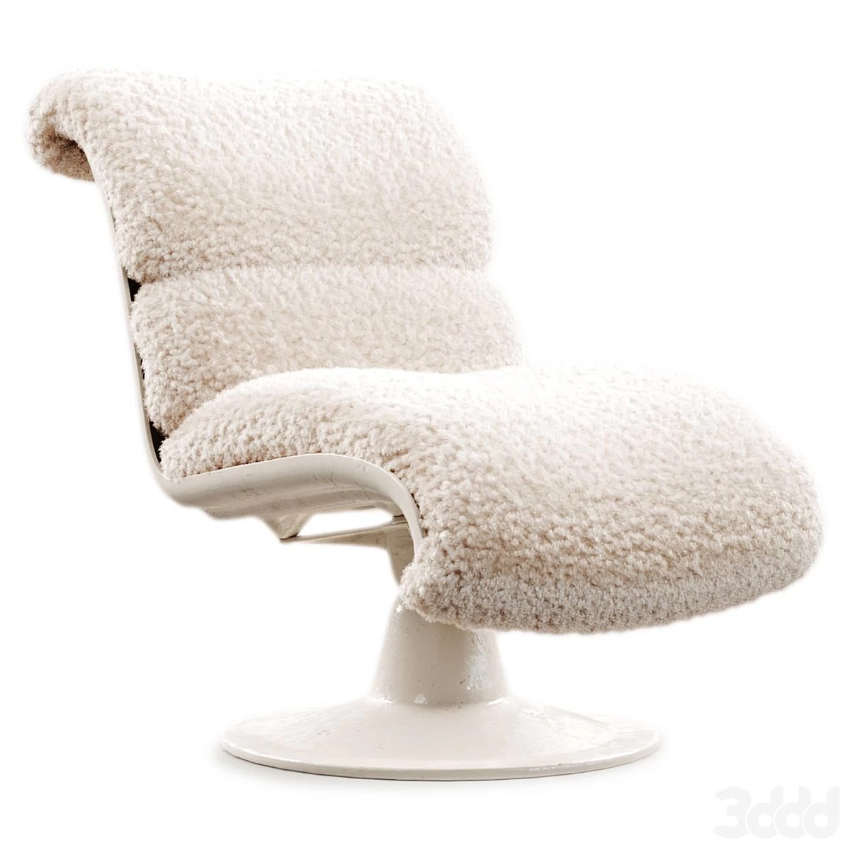 Saturn Yrjö Kukkapuro armchair