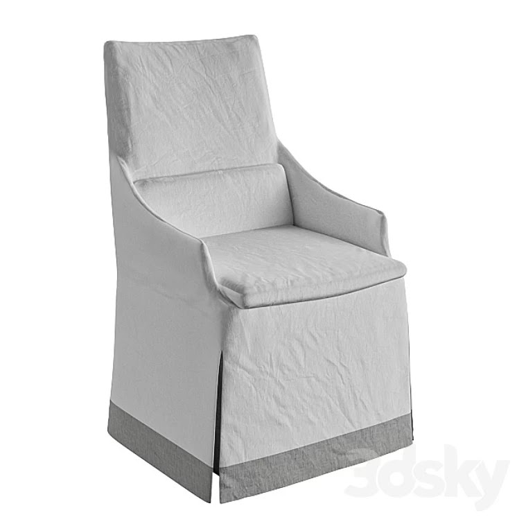 Slip Cover Chair