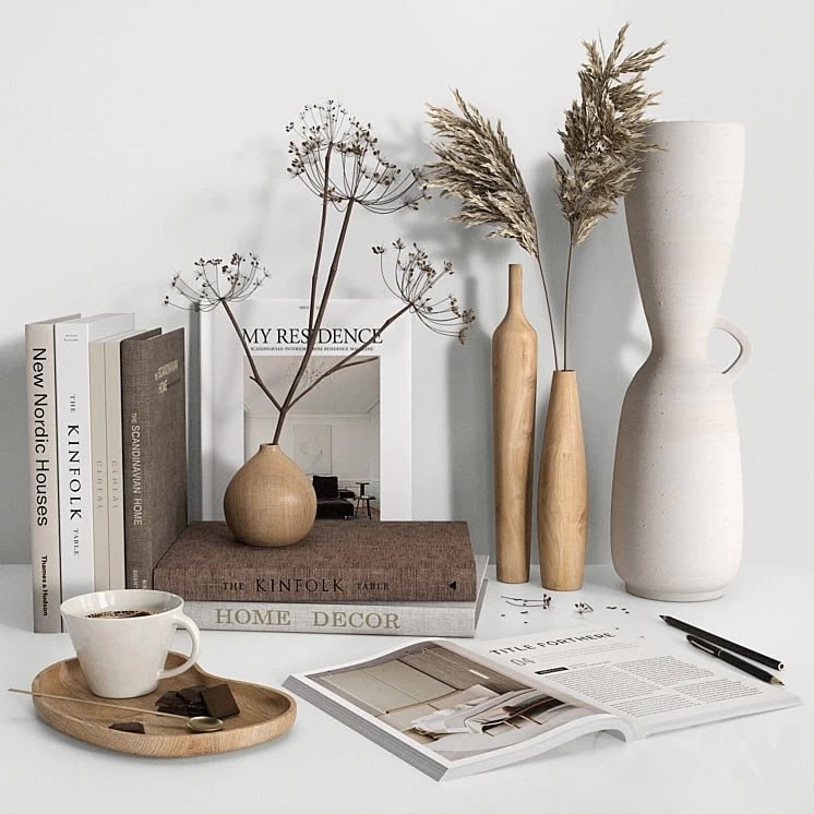 Decorative Set 34