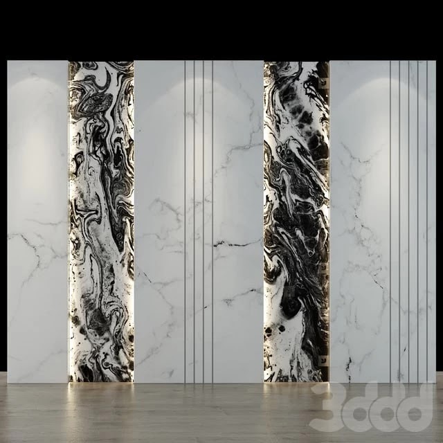 Wall Panel 09